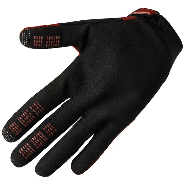 Gants de Vélo Ranger Bordeaux, Paume