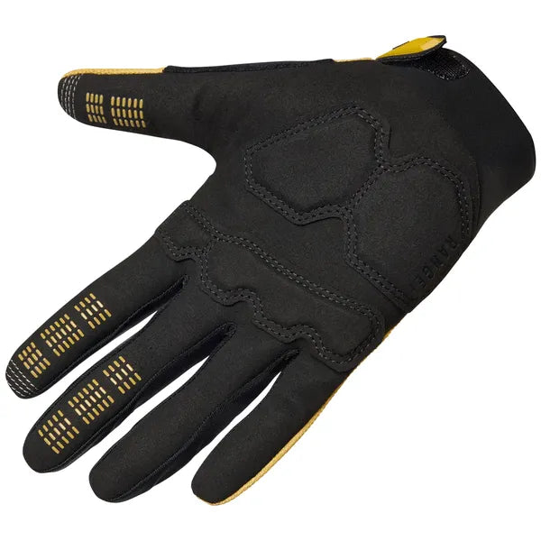 Gants de Vélo Ranger Gel Bronze, Paume