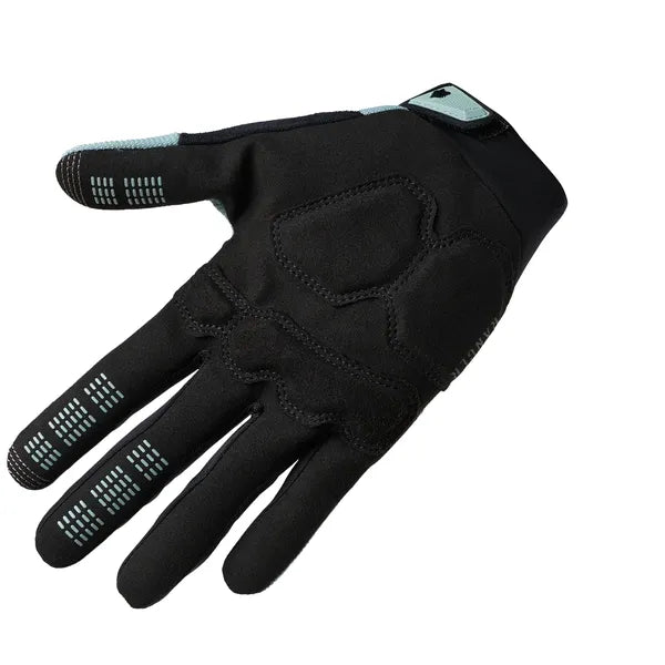 Gants de Vélo Ranger Gel Bleu, Paume