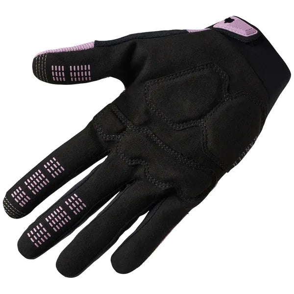 Gants de Vélo Ranger Gel Rose, Paume