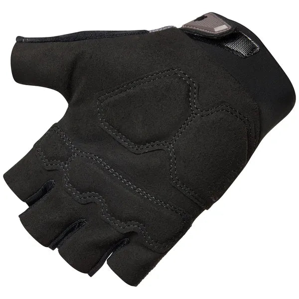 Gants de Vélo Ranger Gel Court Mauve, Paume