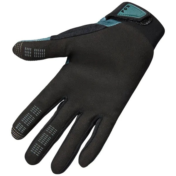 Gants de Vélo Ranger Femme Vert, Paume