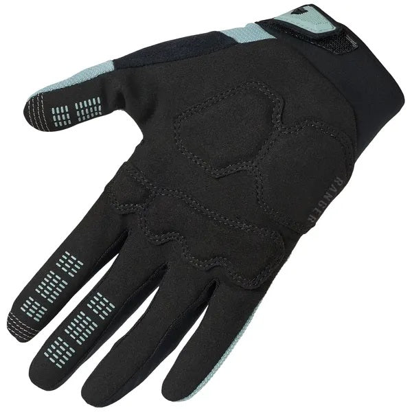 Gants de Vélo Ranger Bleu, Paume