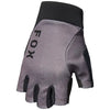 Gants de Vélo Ranger Gel Court Femme Mauve