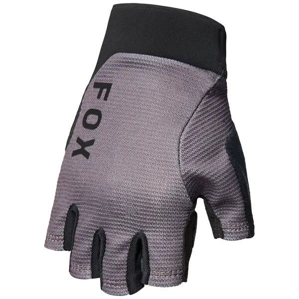 Gants de Vélo Ranger Gel Court Femme Mauve