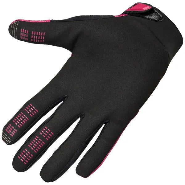 Gants de Vélo Ranger Junior Rose, Paume