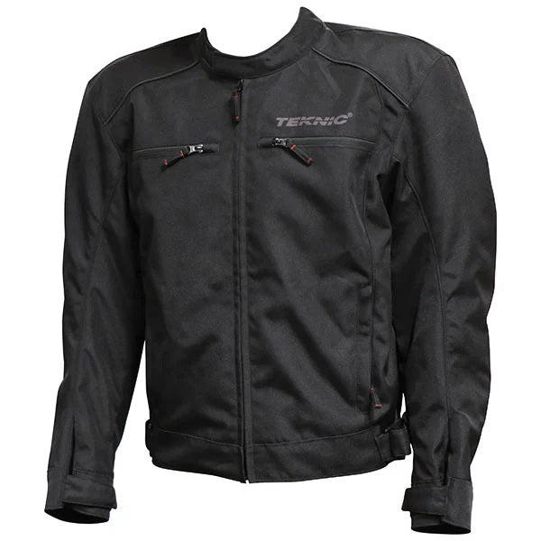Manteau de Moto Imperméable TK1 Noir