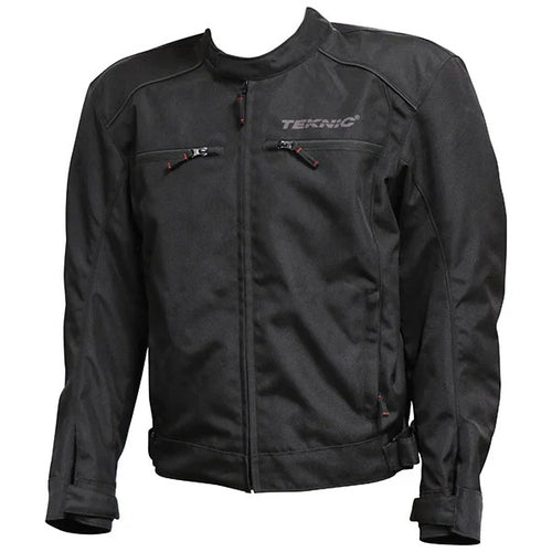 Manteau de Moto Imperméable TK1 Noir
