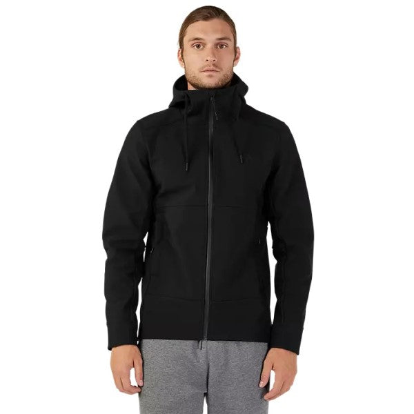 Manteau Pit Noir, de face