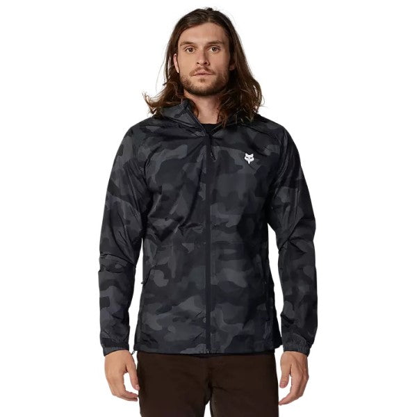 Manteau Coupe-Vent Fox Head Camo