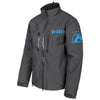 Manteau de Motoneige Tomahawk - Liquidation/Klim/bleu, de face