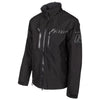 Manteau de Motoneige Tomahawk - Liquidation/Klim/Noir, de face