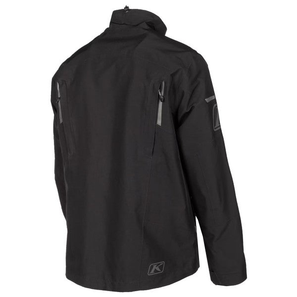 Manteau de Motoneige Tomahawk - Liquidation/Klim/Noir, de dos