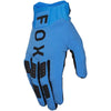 Gants de Motocross Flexair Bleu de l'extérieur