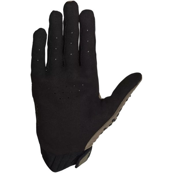 Gants de Motocross Bomber LT Gris Clair de l'intérieur