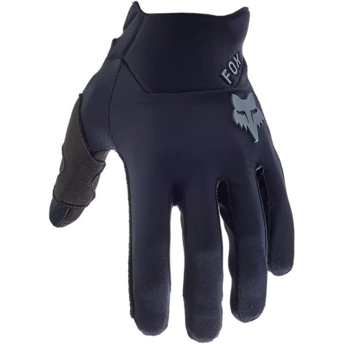 Gants de Motocross Defend Wind Enduro Noir de l'extérieur