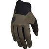 Gants de Motocross Defend Wind Enduro Olive de l'extérieur