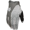 Gants de Motocross Pawtector Gris Clair