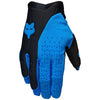 Gants de Motocross Pawtector Bleu/Noir