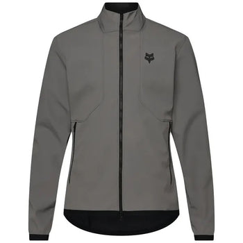 Veste de Vélo Ranger Fire Gris, de face