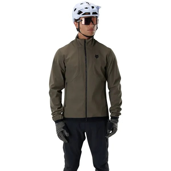Veste de Vélo Ranger Fire Kaki