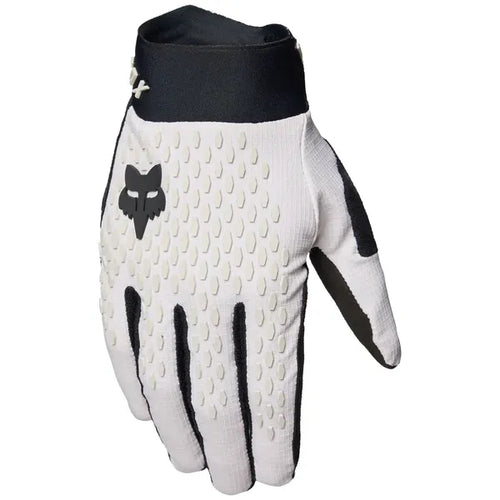Gants de Vélo Defend Blanc