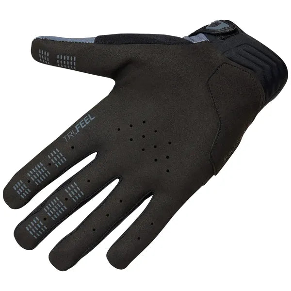 Gants de Vélo Defend Bleu, Paume