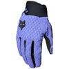 Gants de vélo Defend Femme Mauve