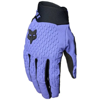 Gants de vélo Defend Femme Mauve