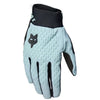 Gants de vélo Defend Femme bleu