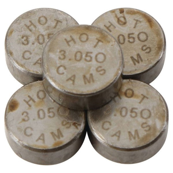 Remplacement des Cales de Soupapes