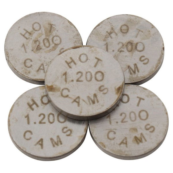 Remplacement des Cales de Soupapes