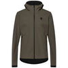 Veste de Vélo Ranger Fire à Capuchon Kaki, de face