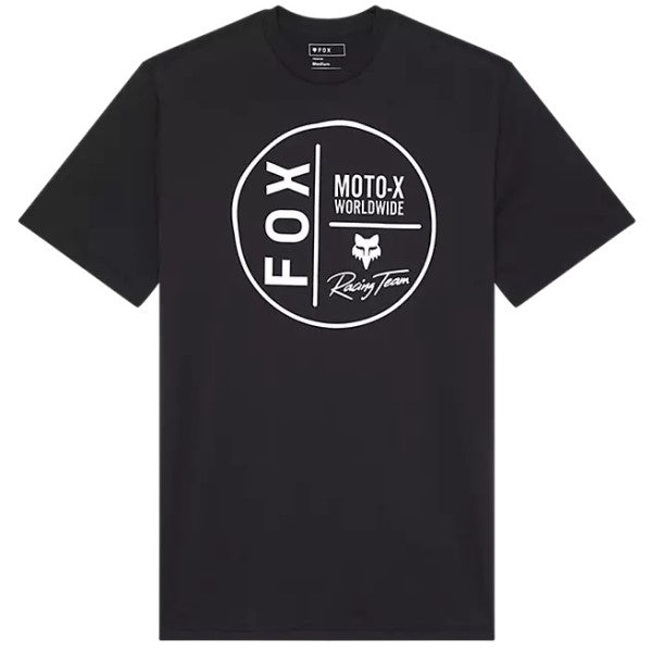 T-Shirt Worldwide Premium Noir