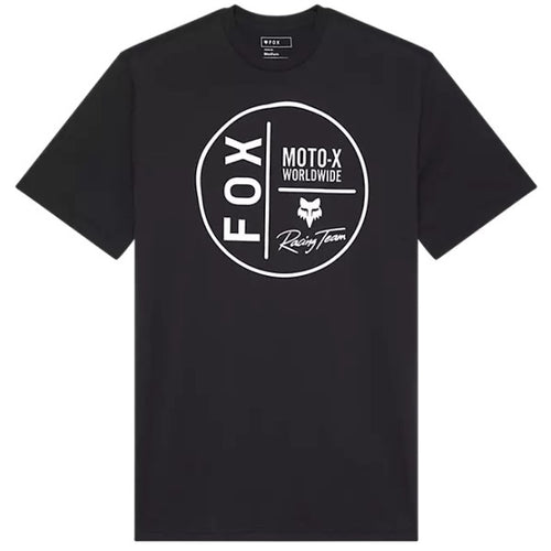 T-Shirt Worldwide Premium Noir