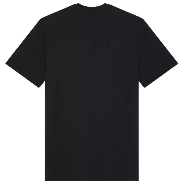 T-Shirt Worldwide Premium Noir, Dos