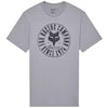 T-Shirt Emblem Premium Gris