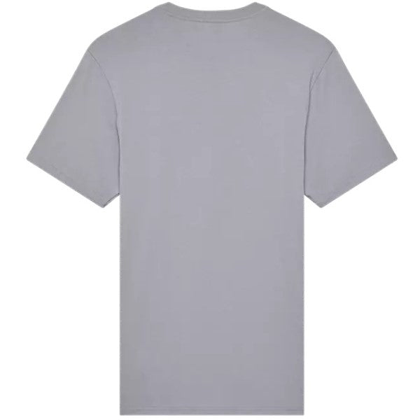 T-Shirt Performance Premium Gris, Dos