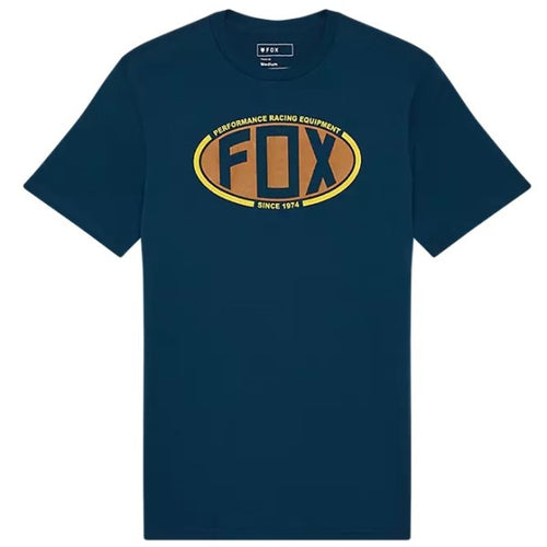T-Shirt Performance Premium Bleu