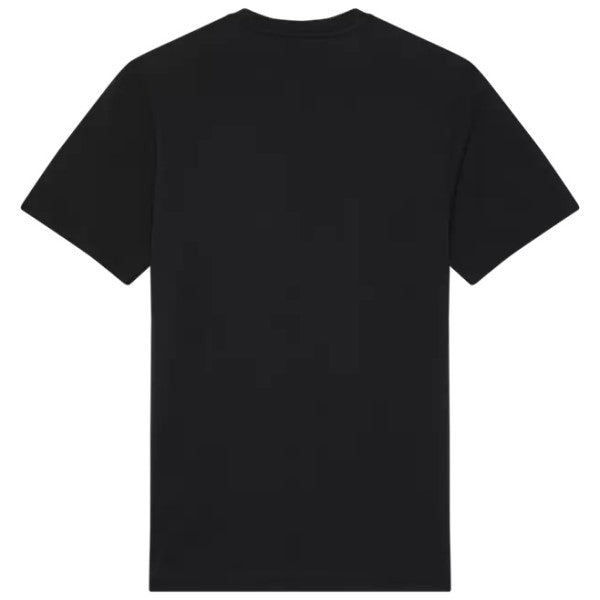 T-Shirt National Premium Noir, Dos