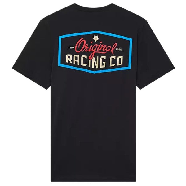 T-Shirt Original Premium Noir, Dos