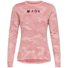Maillot de Vélo Ranger TruDri Femme Rose, de face