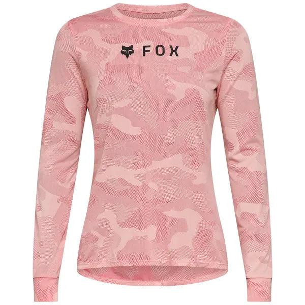 Maillot de Vélo Ranger TruDri Femme Rose, de face