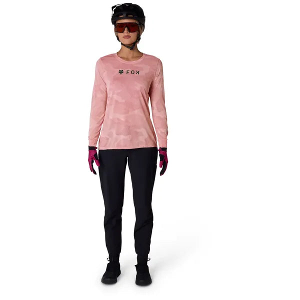 Maillot de Vélo Ranger TruDri Femme Rose