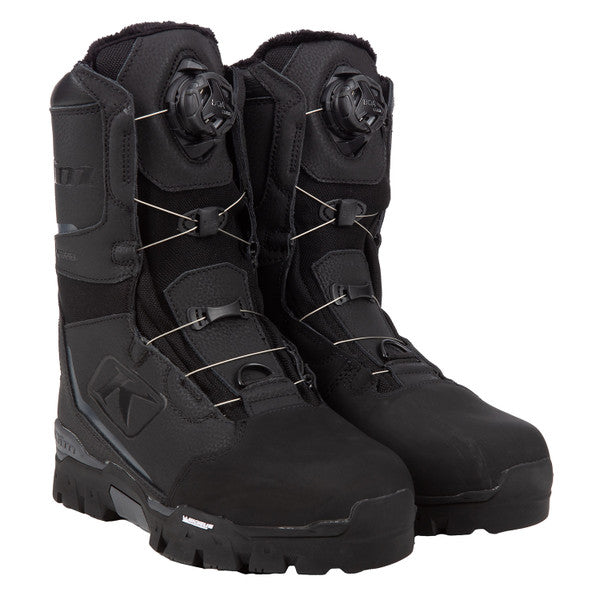 Bottes Aurora GTX BOA pour Femmes Noir