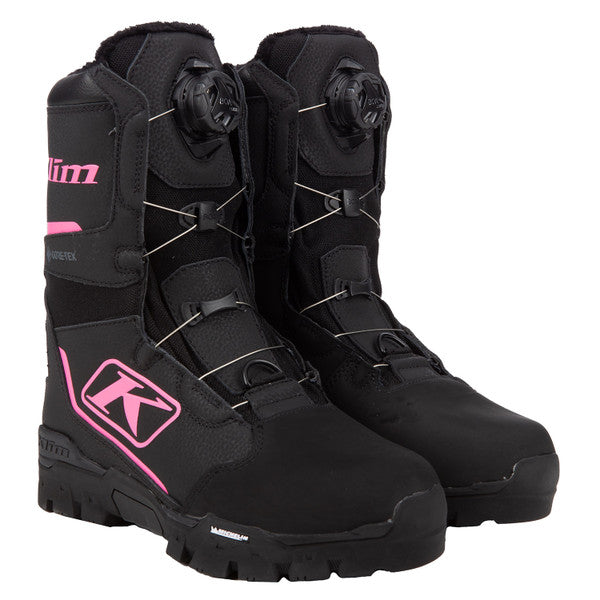 Snow Boots Klim Gtx Boa Boots Adrenaline Pro S GTX BOA Boot KLIM