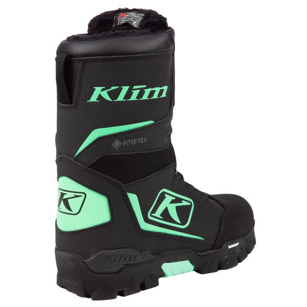 Thirtytwo Bottes De Neige Boa Noir | Snowinn Thirtytwo Bottes De Neige Boa Noir | Snowinn