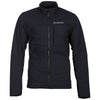 Manteau de Motoneige Override Alloy, noir, de face Klim