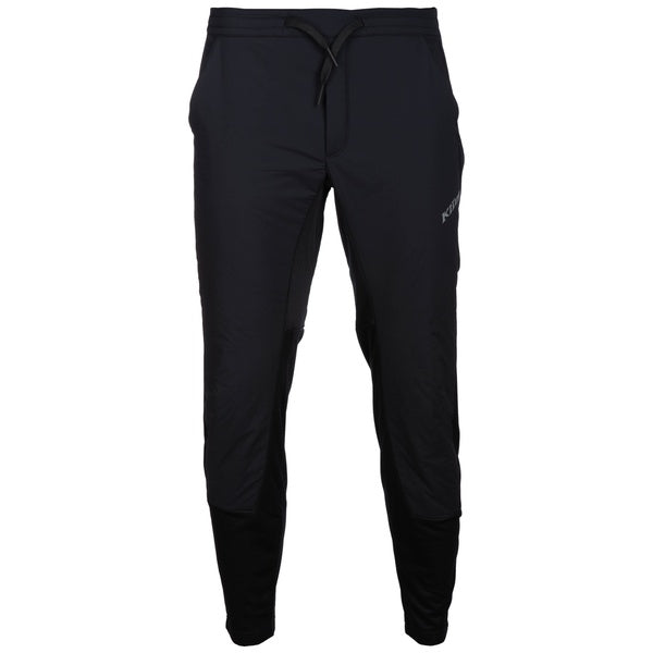Pantalon Sous-Vêtement de Motoneige Override Alloy noir, de face