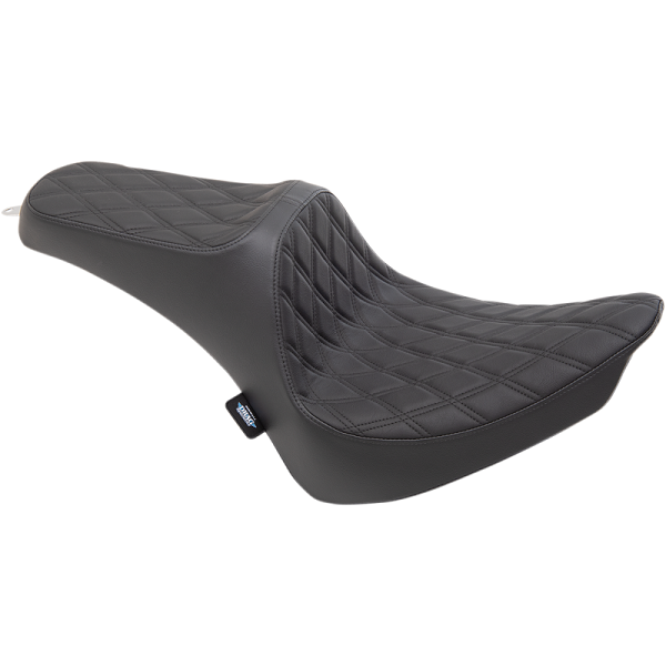 Motorcycle Predator III Seats for Harley Davidson - Drag Specialties